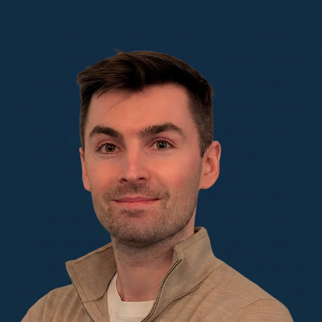 James Plimmer | Junior Software Engineer