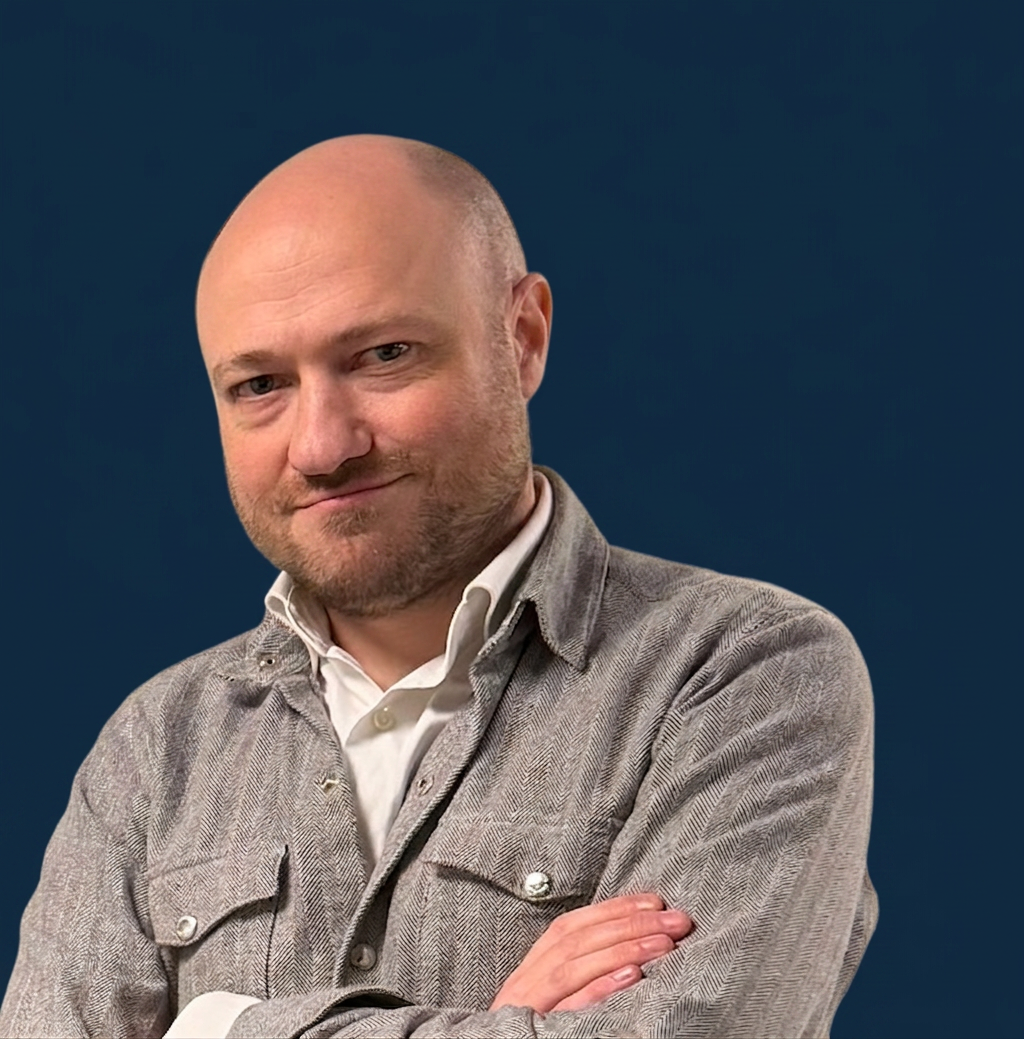 Johan Arlmark | Head of Sales & Partner