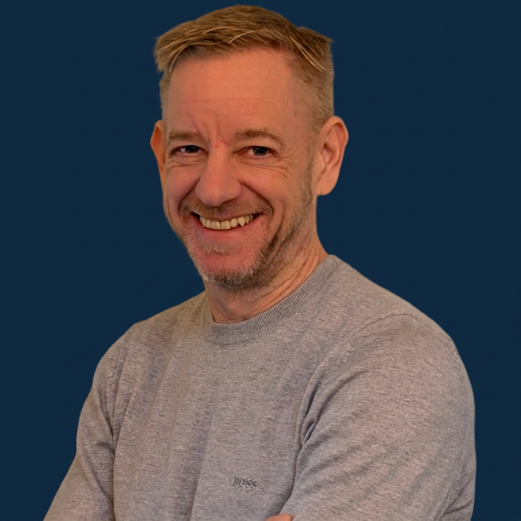 Johan Carlén | Co-Founder & Consultant