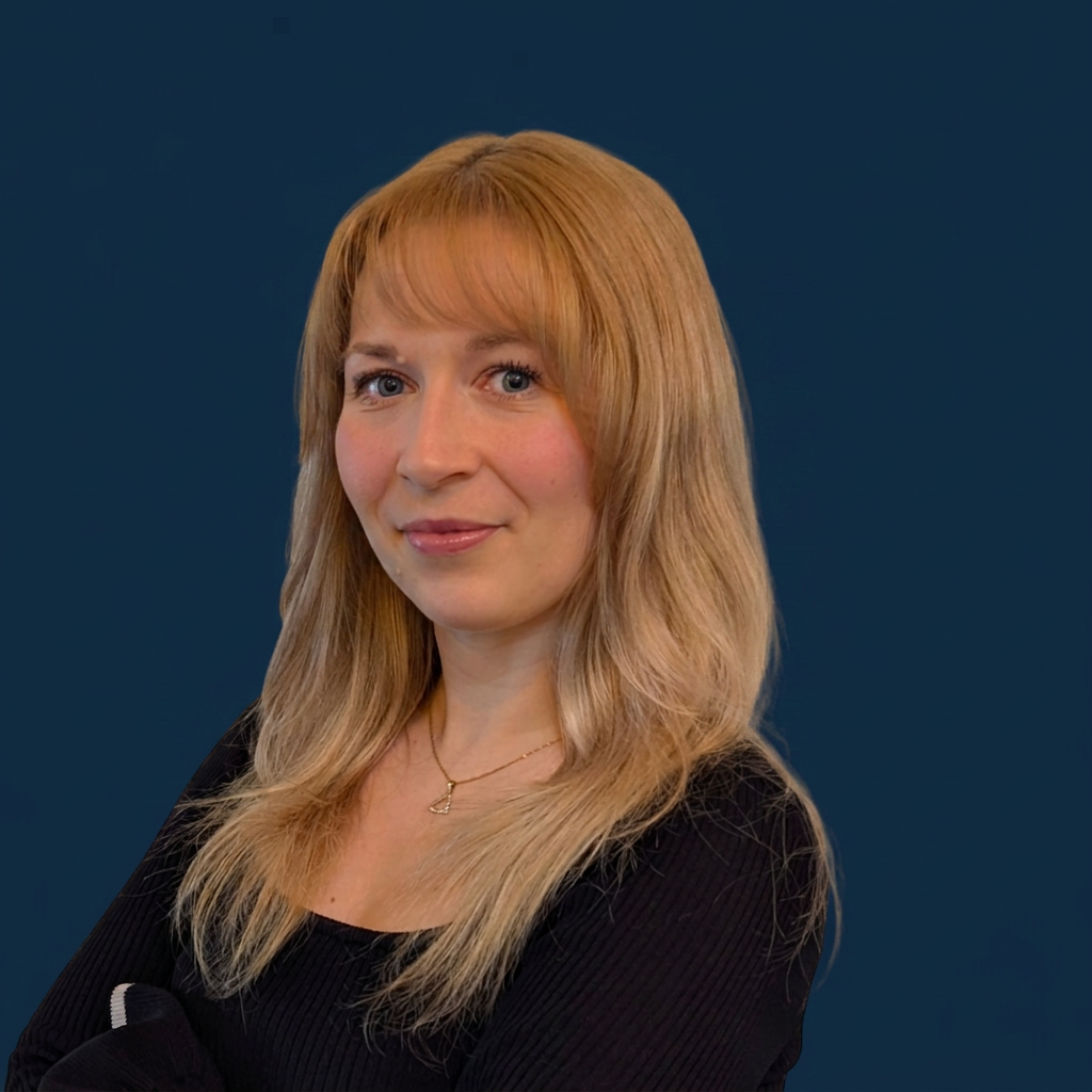 Malin Rydefalk | Junior Software Engineer