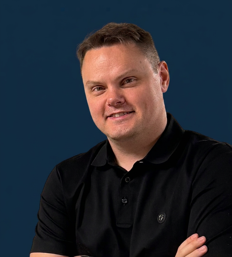 Mattias Bylund | CEO & Co-Founder