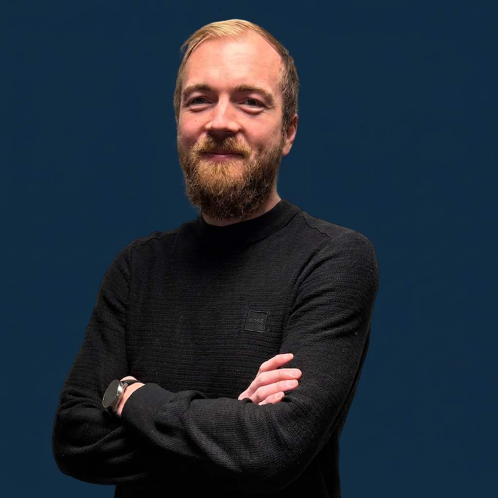 Robin Ljunglöf | Senior Secure Software Engineer
