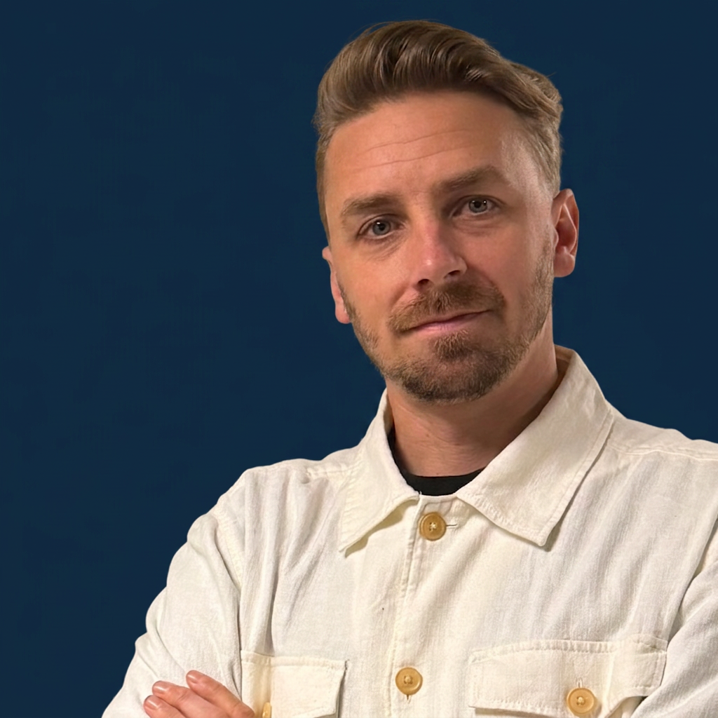 Sebastian Nylén | Business Development Manager